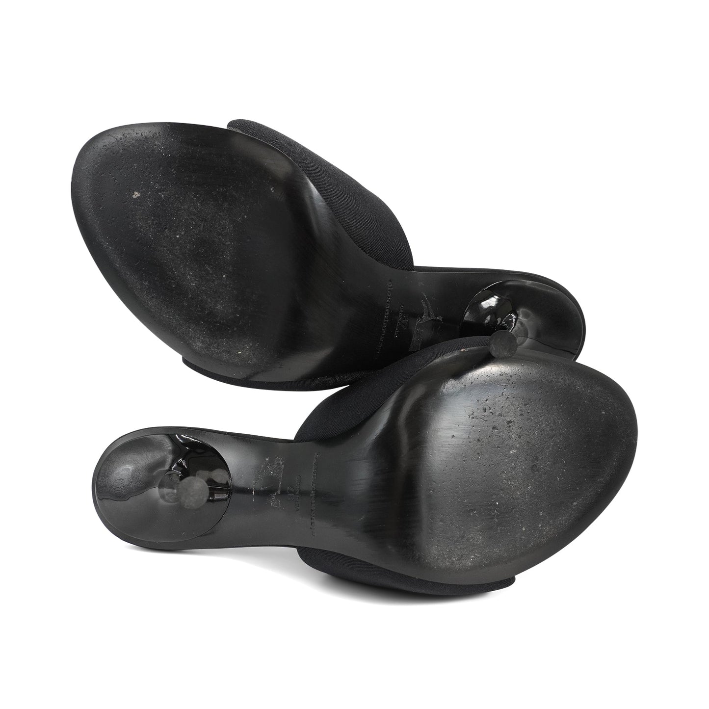 Alexander Wang 'Sienna' Mules - Women's 37
