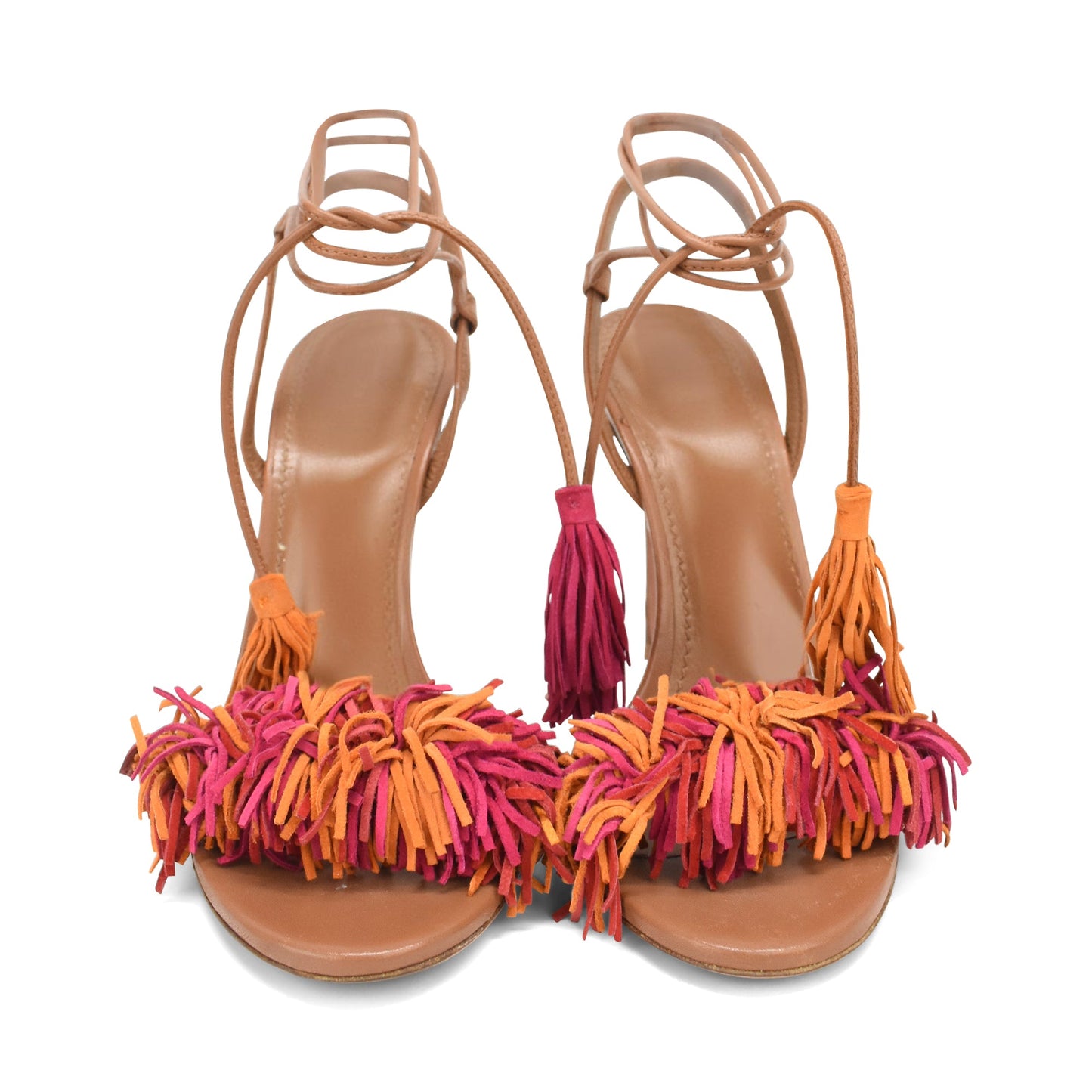 Aquazzura 'Wild Thing' Sandals - Women's 36
