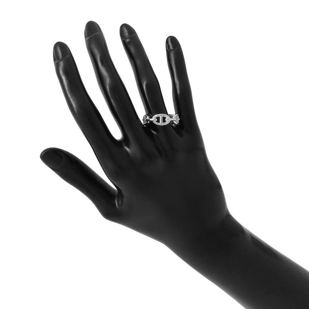 HERMES Anciene Ring Size PM/58 SV925