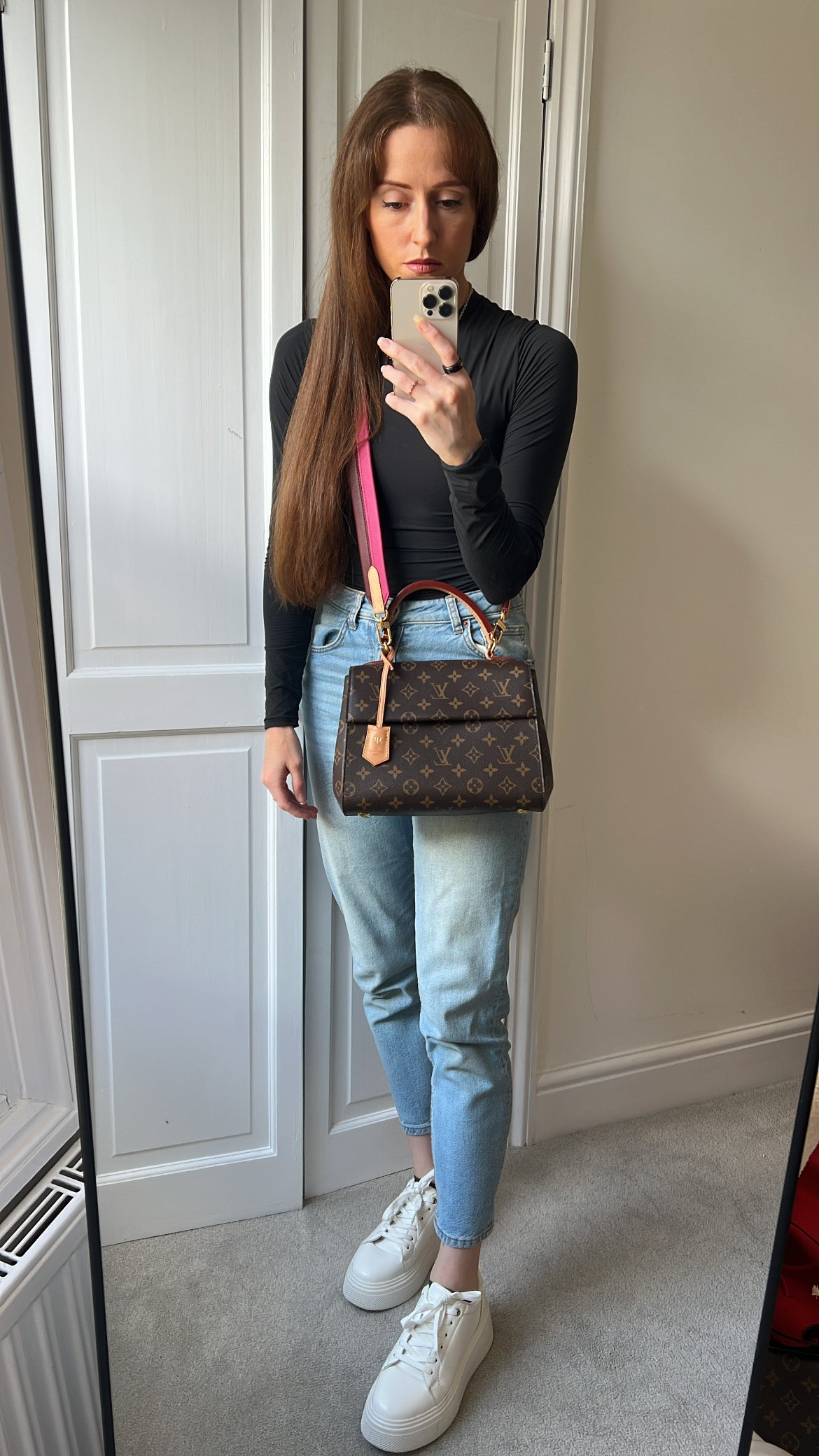 Louis Vuitton Cluny BB Monogram (RRP £1890)