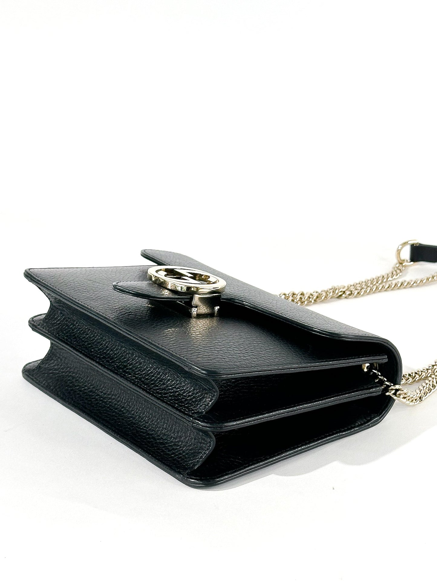 Gucci Interlocking G Crossbody Bag