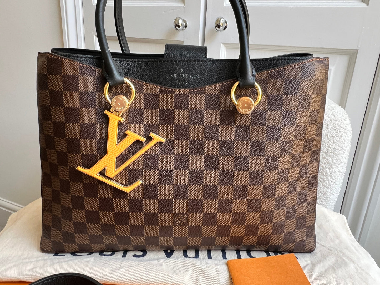 Louis Vuitton Riverside Tote (RRP £1,890)
