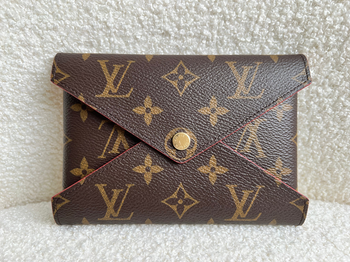 Louis Vuitton Medium Kirigami Pouch Monogram