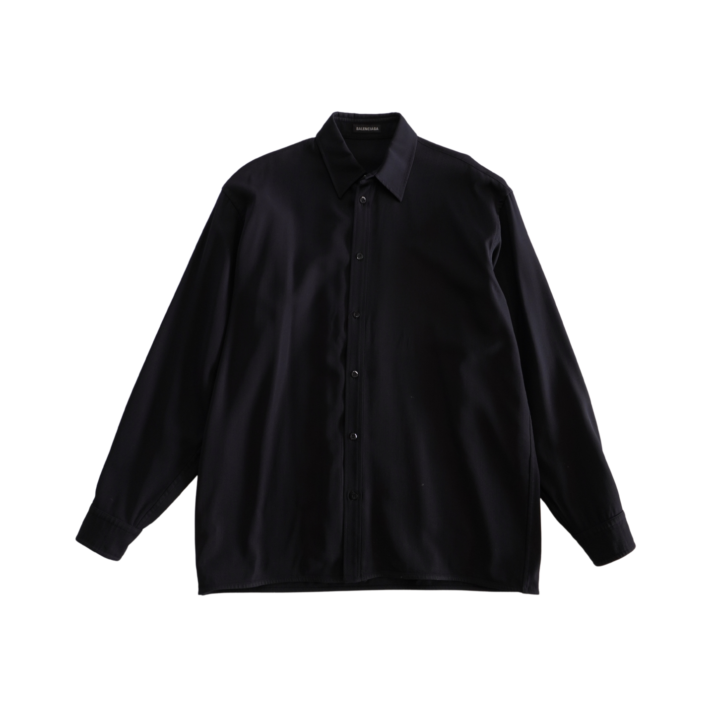 Balenciaga Button-Down Shirt - Men's 37