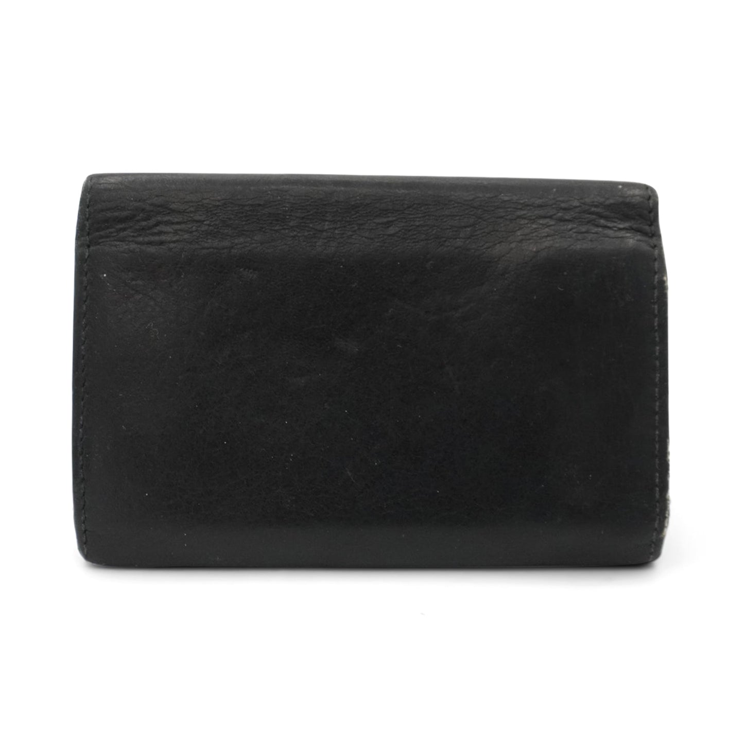 Balenciaga 'City' Key Holder