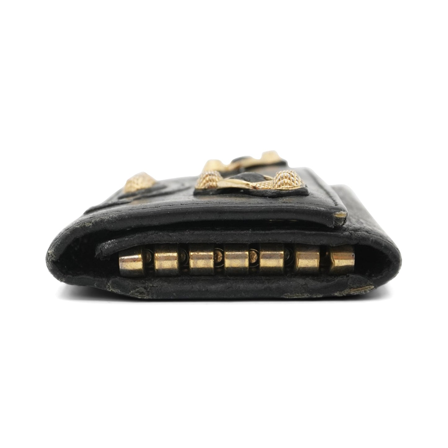Balenciaga 'City' Key Holder