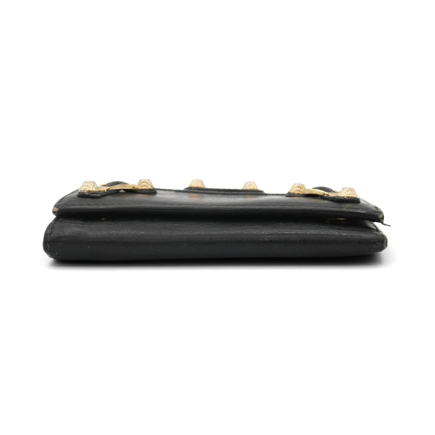 Balenciaga 'City' Key Holder