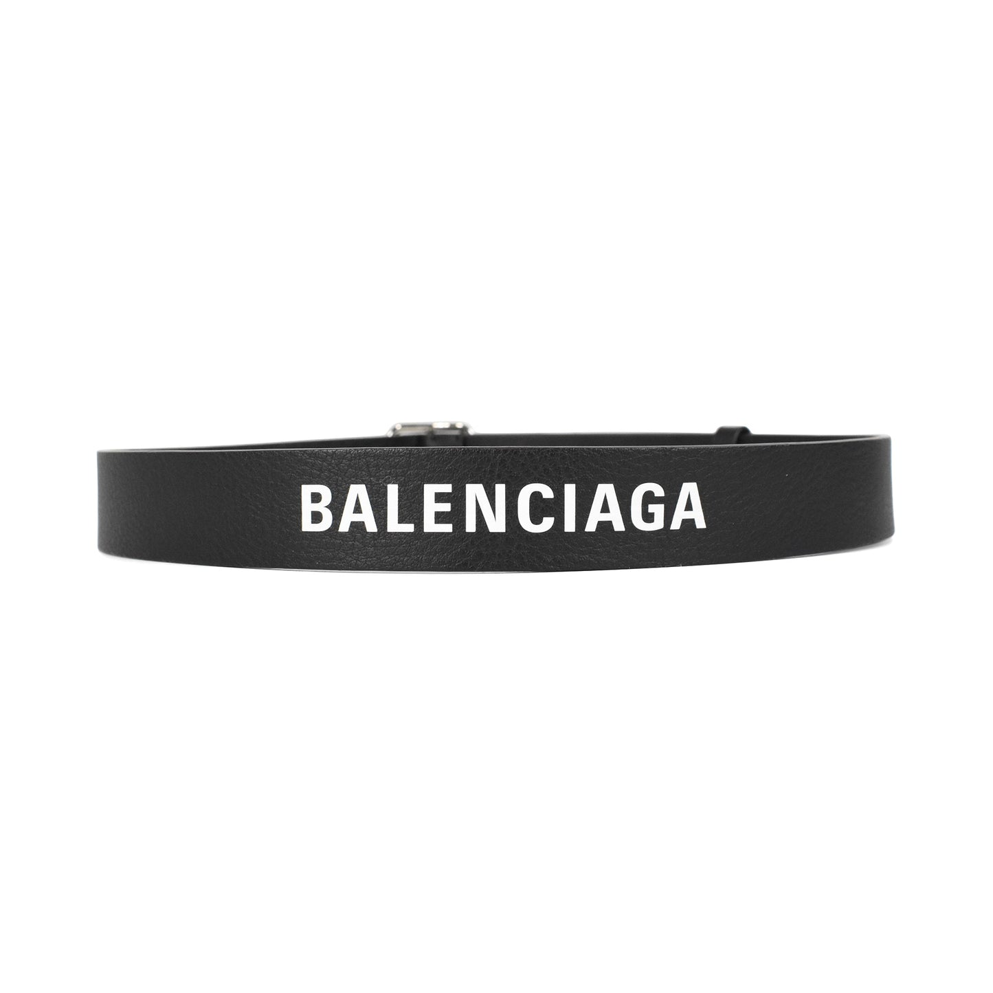 Balenciaga Logo Belt - 80/32