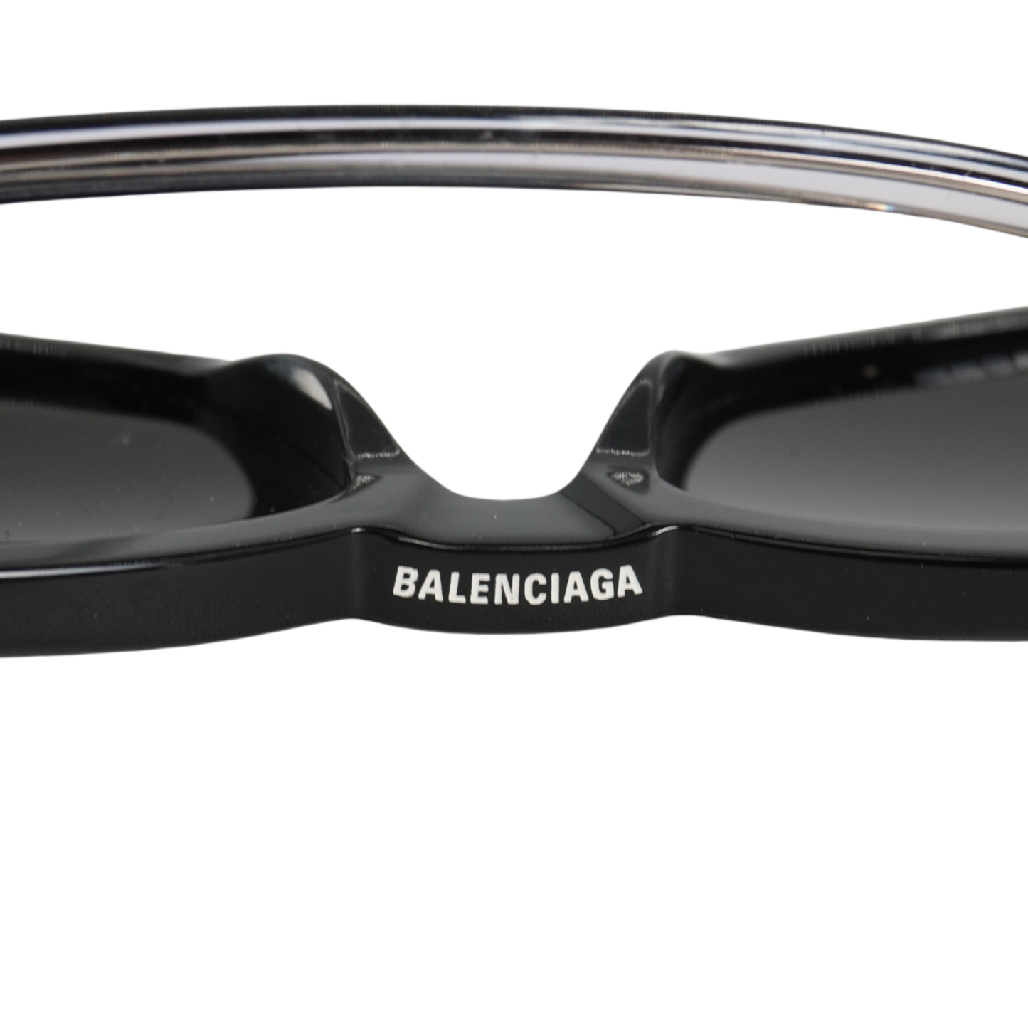 Balenciaga Cat-Eye Sunglasses
