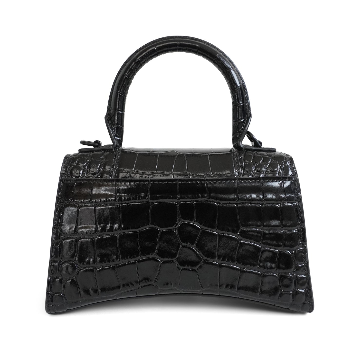Balenciaga 'Hourglass Mini' Handbag