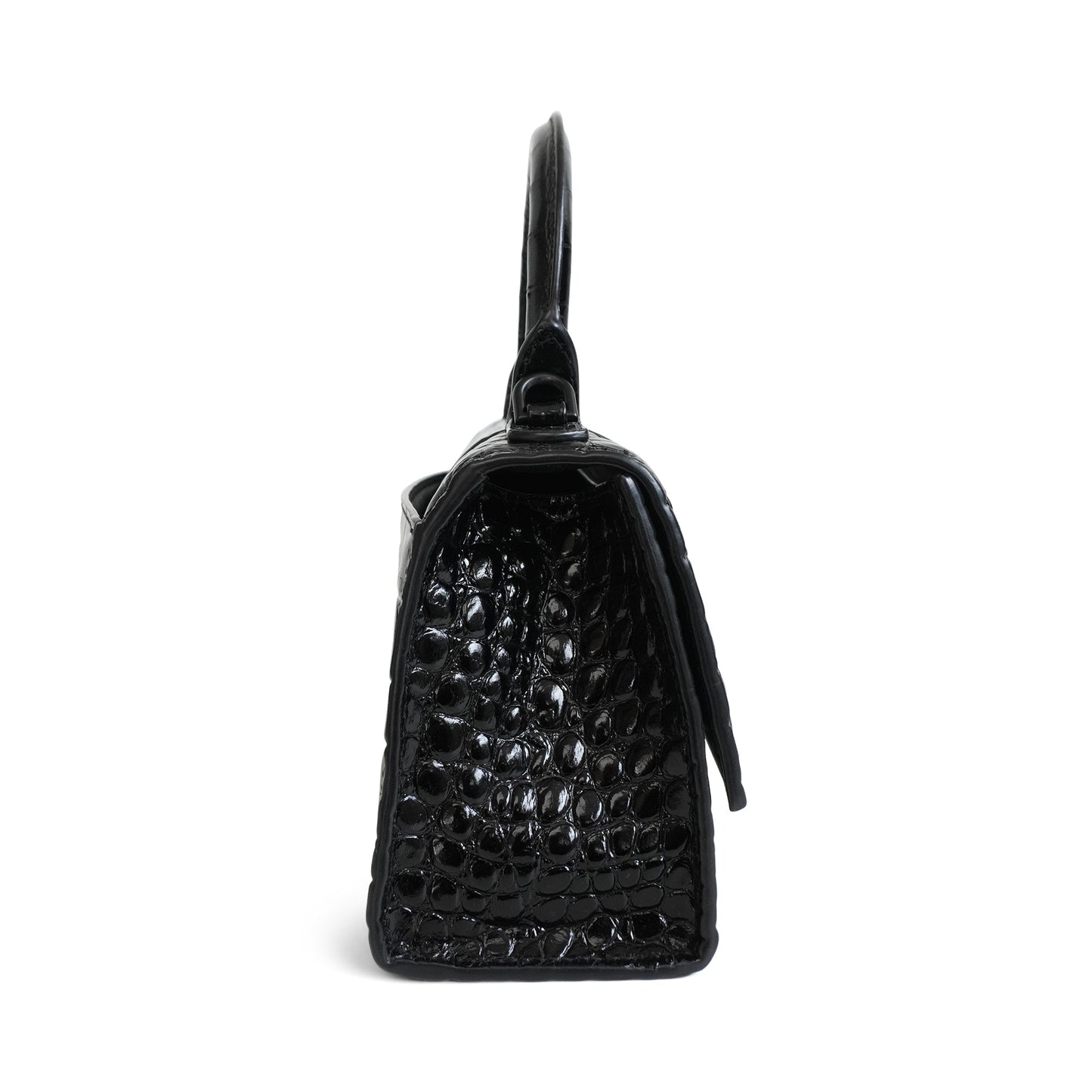 Balenciaga 'Hourglass Mini' Handbag