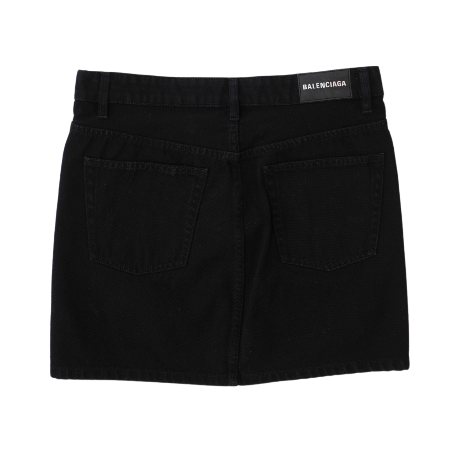 Balenciaga Denim Skirt - Women's 40