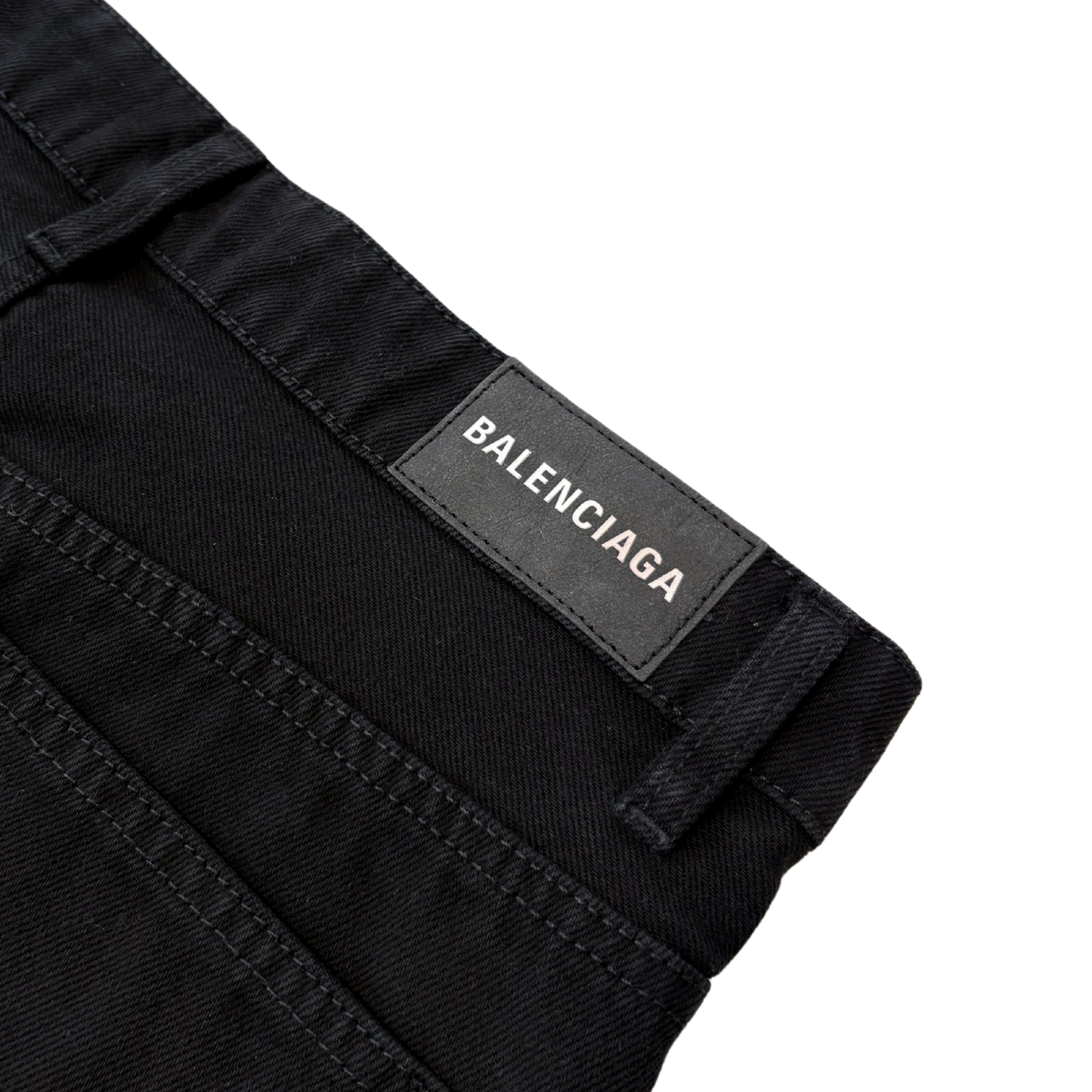 Balenciaga Denim Skirt - Women's 40