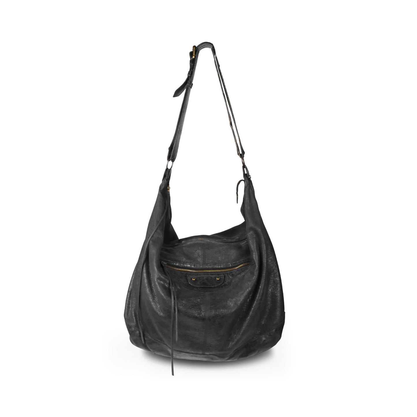 Balenciaga 'Courier' Hobo Bag