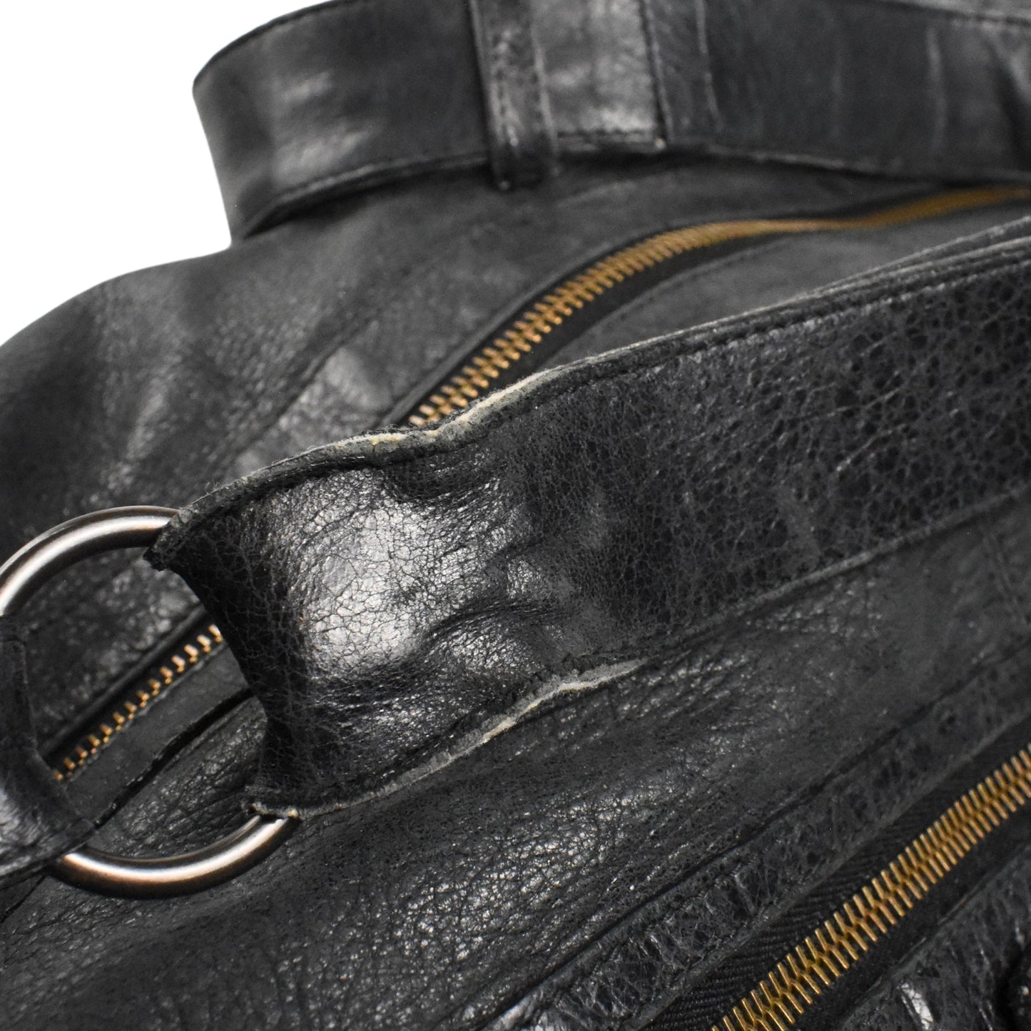 Balenciaga 'Courier' Hobo Bag