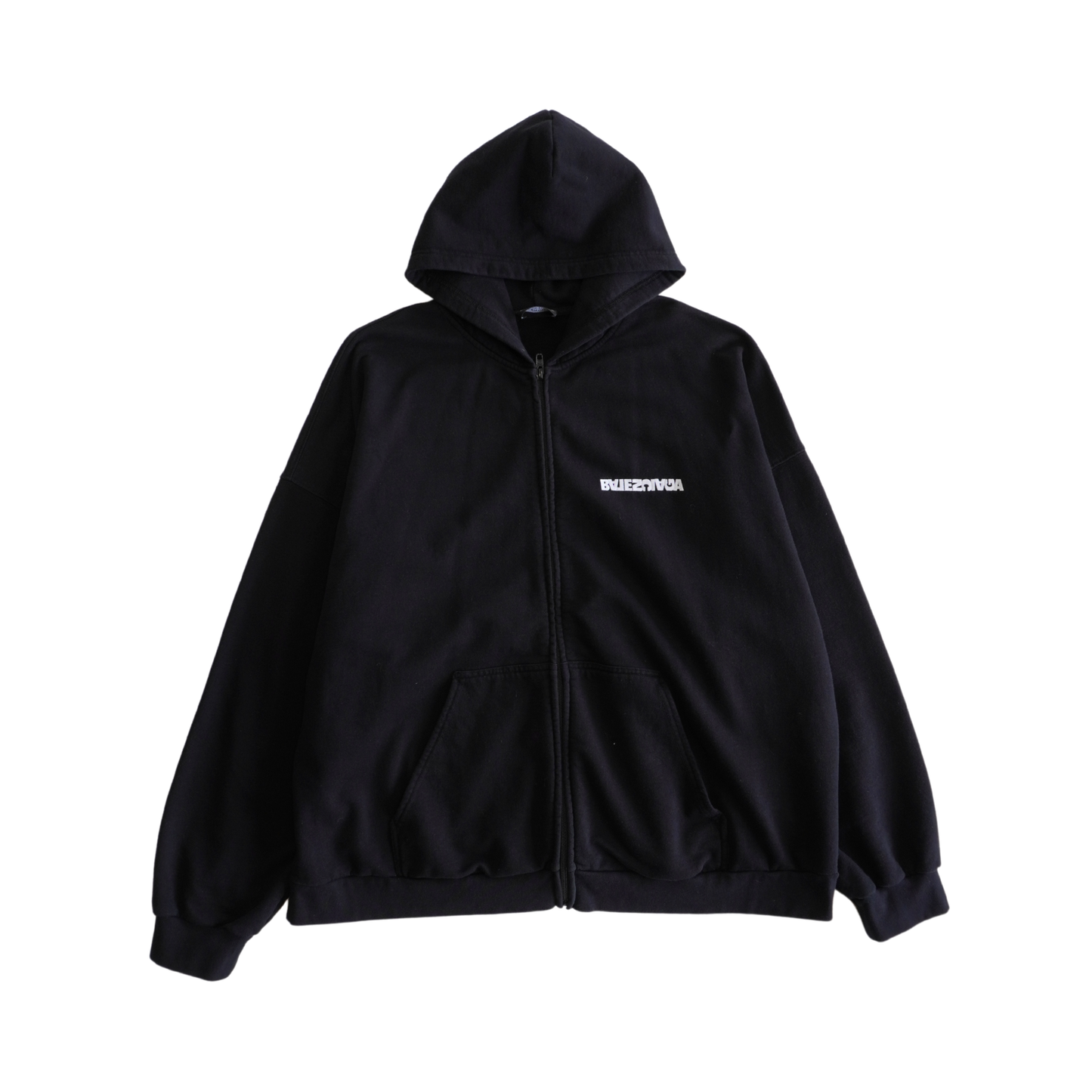 Balenciaga 'Turn' Hoodie - Unisex 4