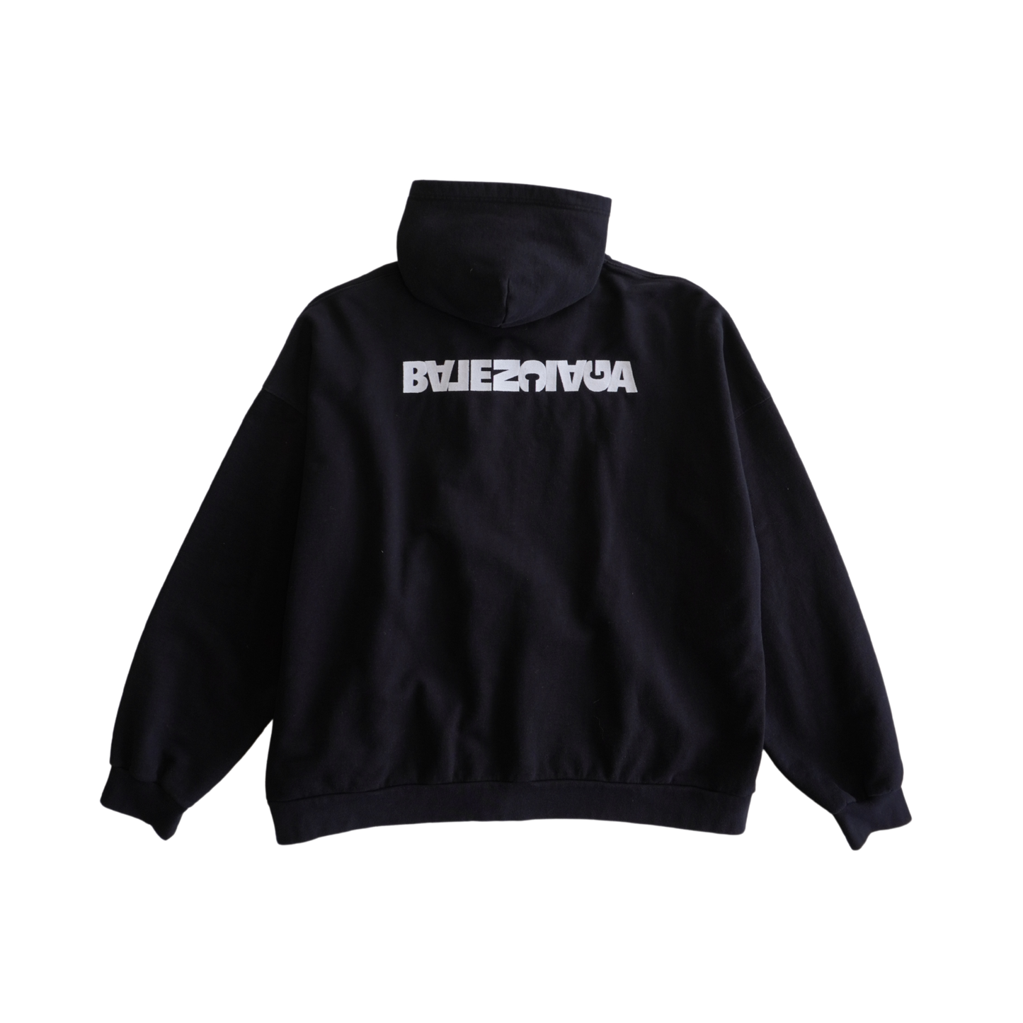 Balenciaga 'Turn' Hoodie - Unisex 4
