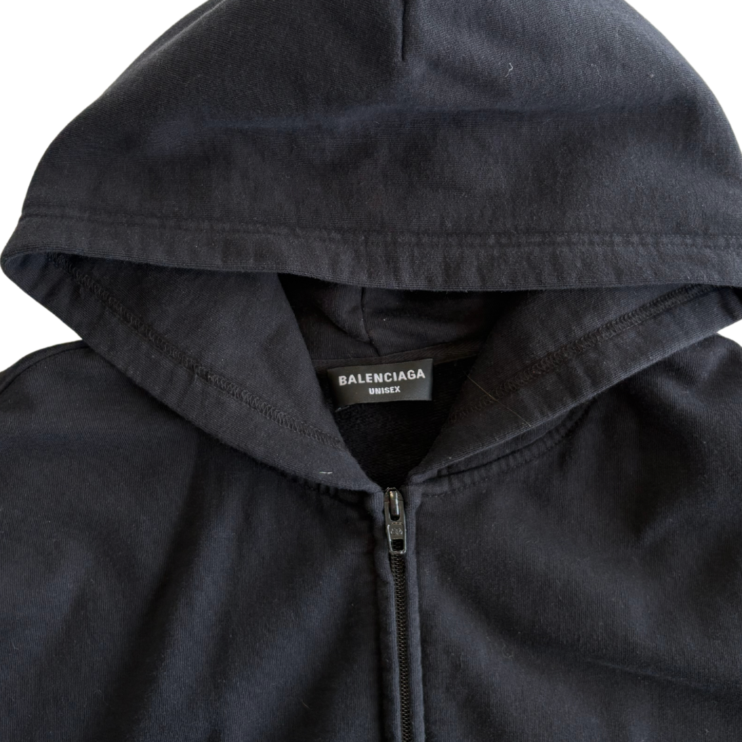 Balenciaga 'Turn' Hoodie - Unisex 4