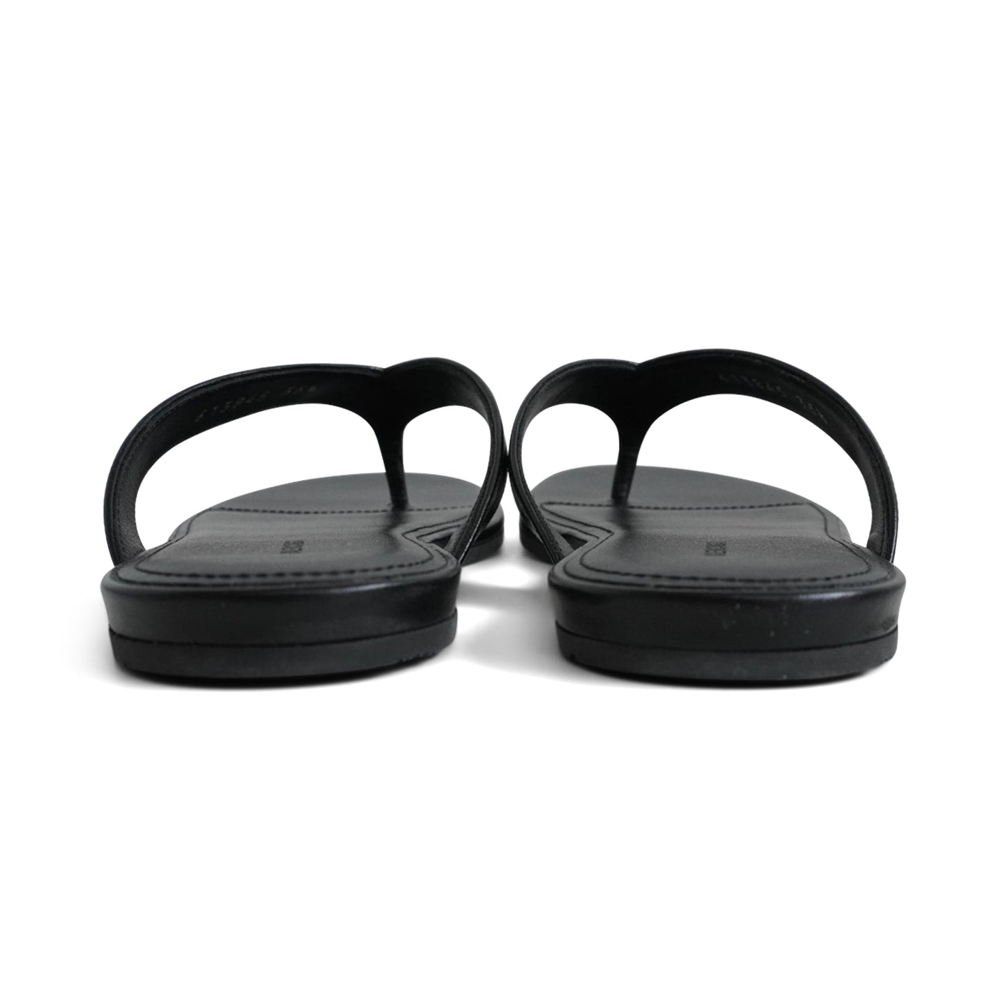 Balenciaga Logo Flip-Flops - Women's 35.5