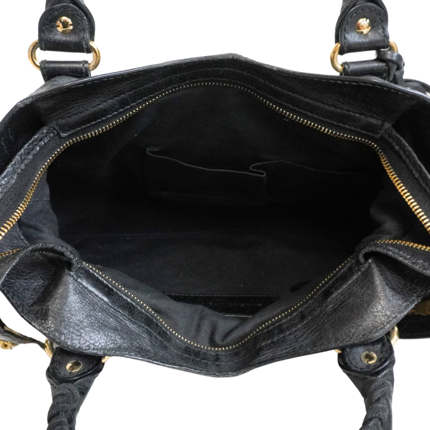 Balenciaga 'Motocross' Handbag