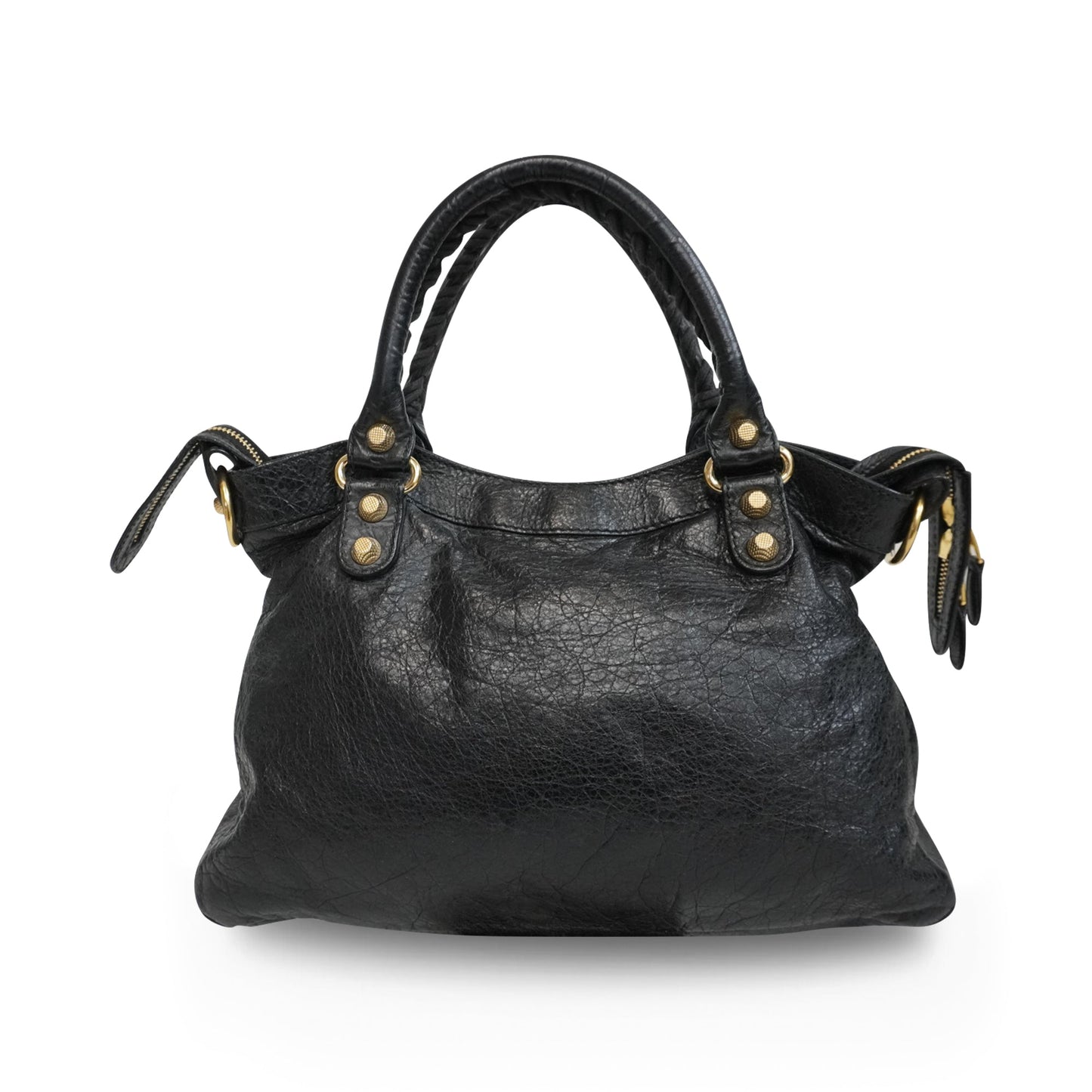 Balenciaga 'Motocross' Handbag