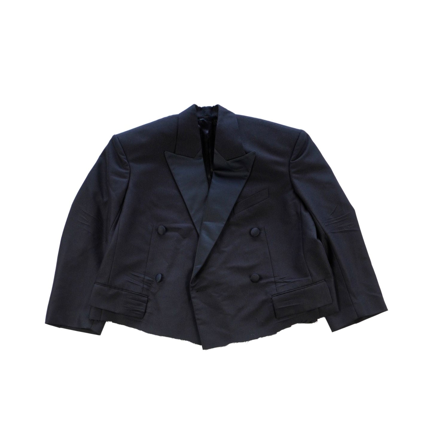 Balenciaga Oversized Blazer - Men's 1