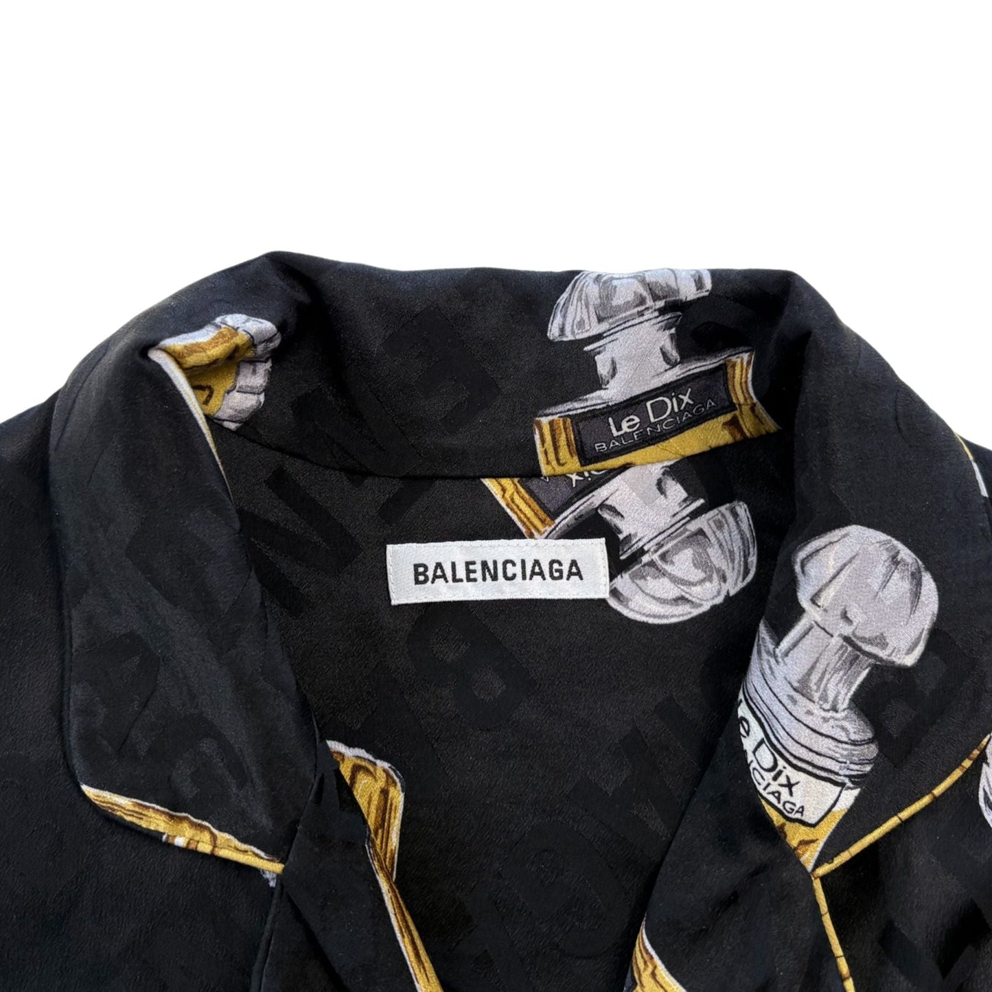 Balenciaga 'Le Dix' Blouse - Women's 34