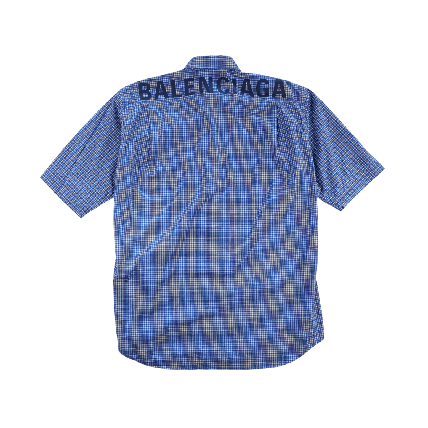 Balenciaga Button-Down Shirt - Men's 37