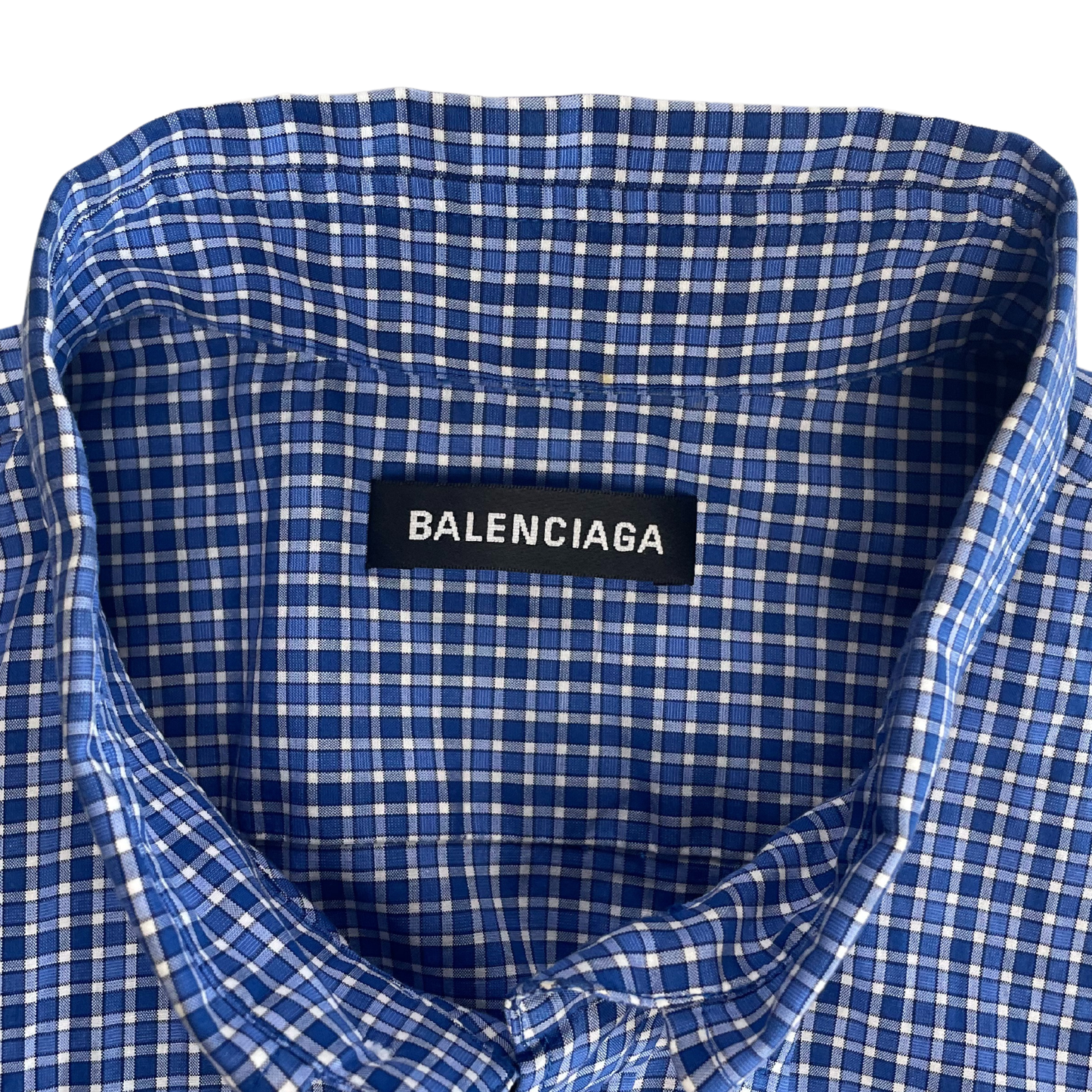 Balenciaga Button-Down Shirt - Men's 37