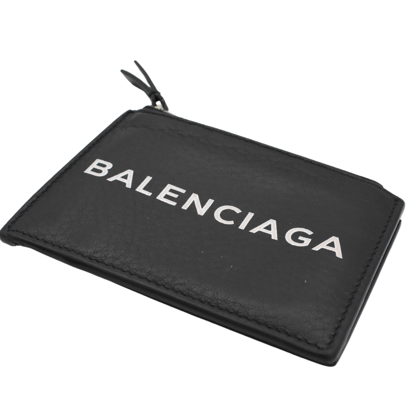 Balenciaga 'Everyday Zip' Card Holder