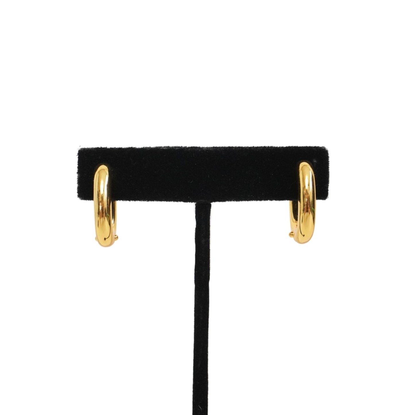 Balenciaga Hoop Earrings