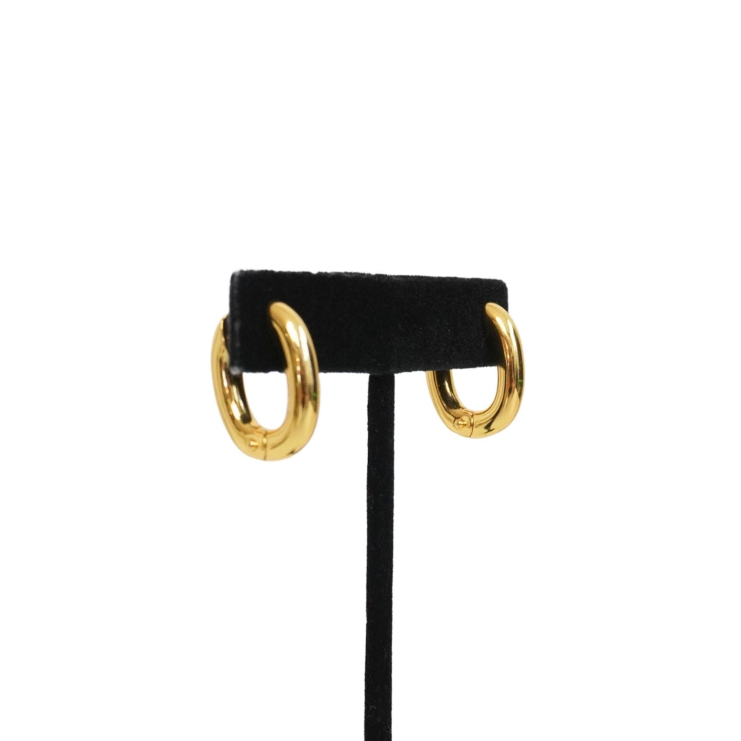Balenciaga Hoop Earrings