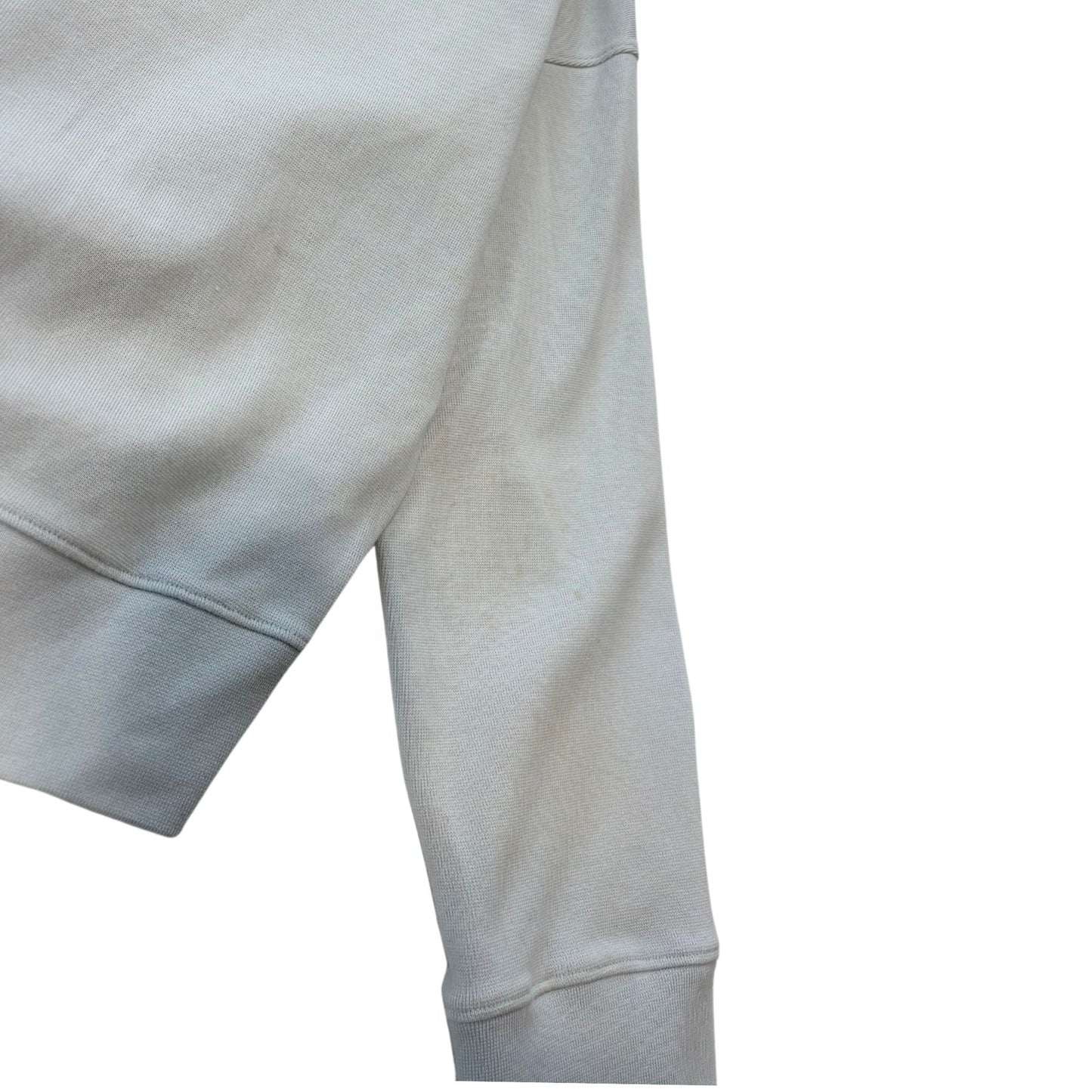 Balenciaga Cropped Sweatshirt - Women's Extra Small