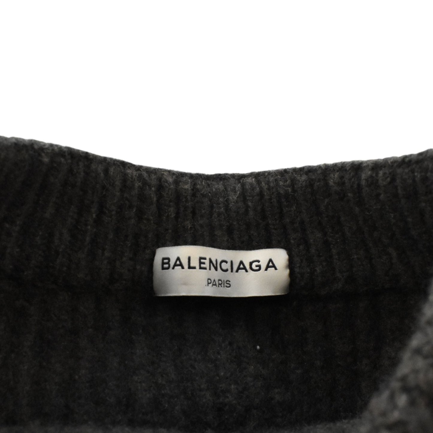 Balenciaga Sweater Dress - Women's 40
