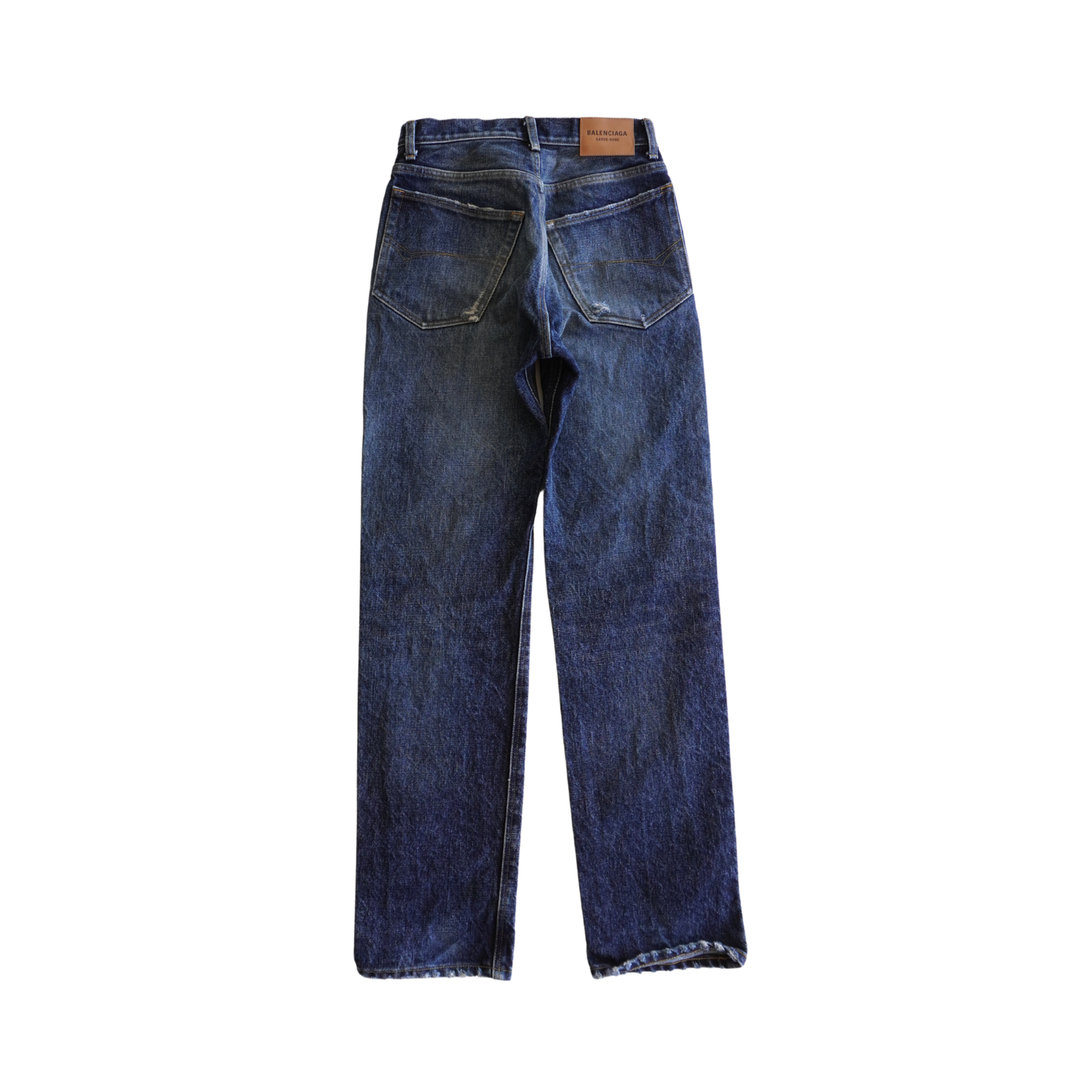 Balenciaga Straight-Leg Jeans - Men's 28