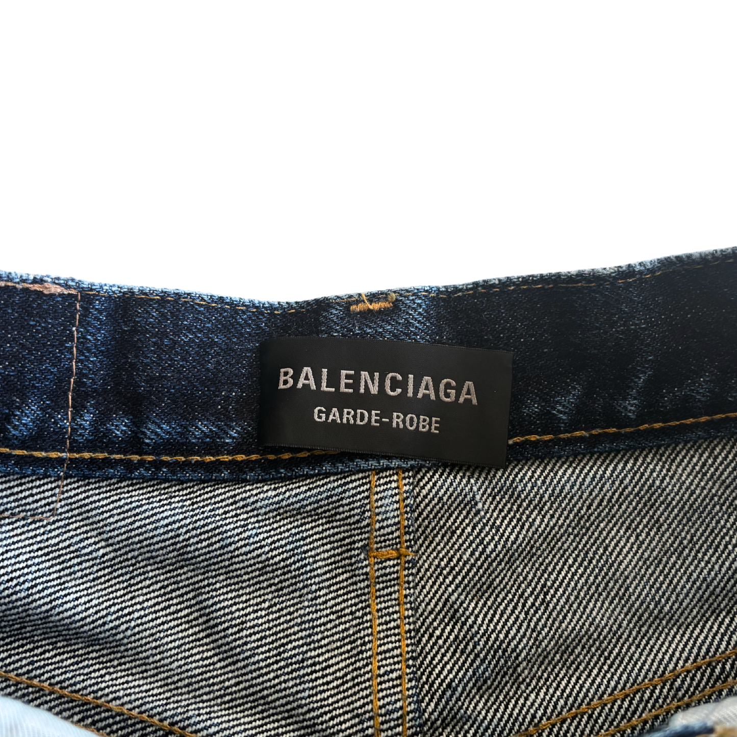 Balenciaga Straight-Leg Jeans - Men's 28