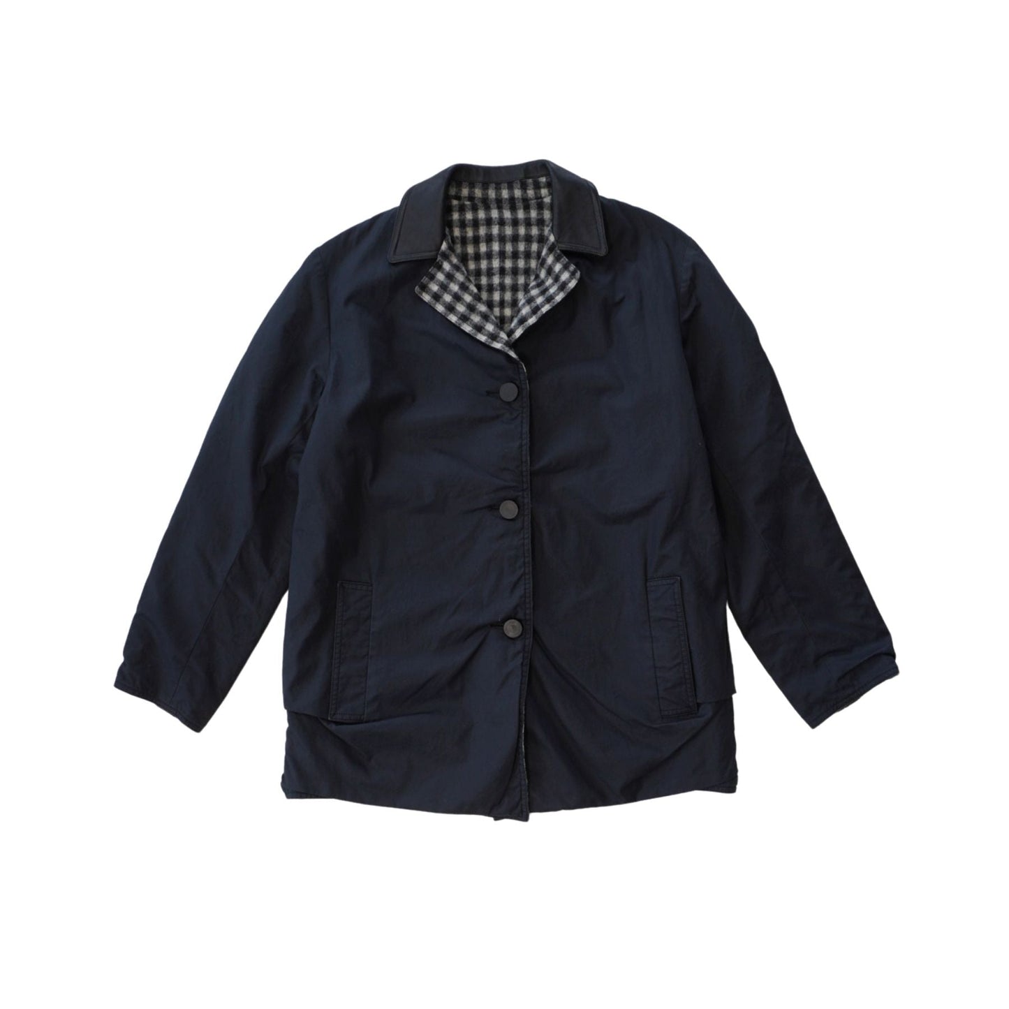 Balenciaga Reversible Coat - Women's 36