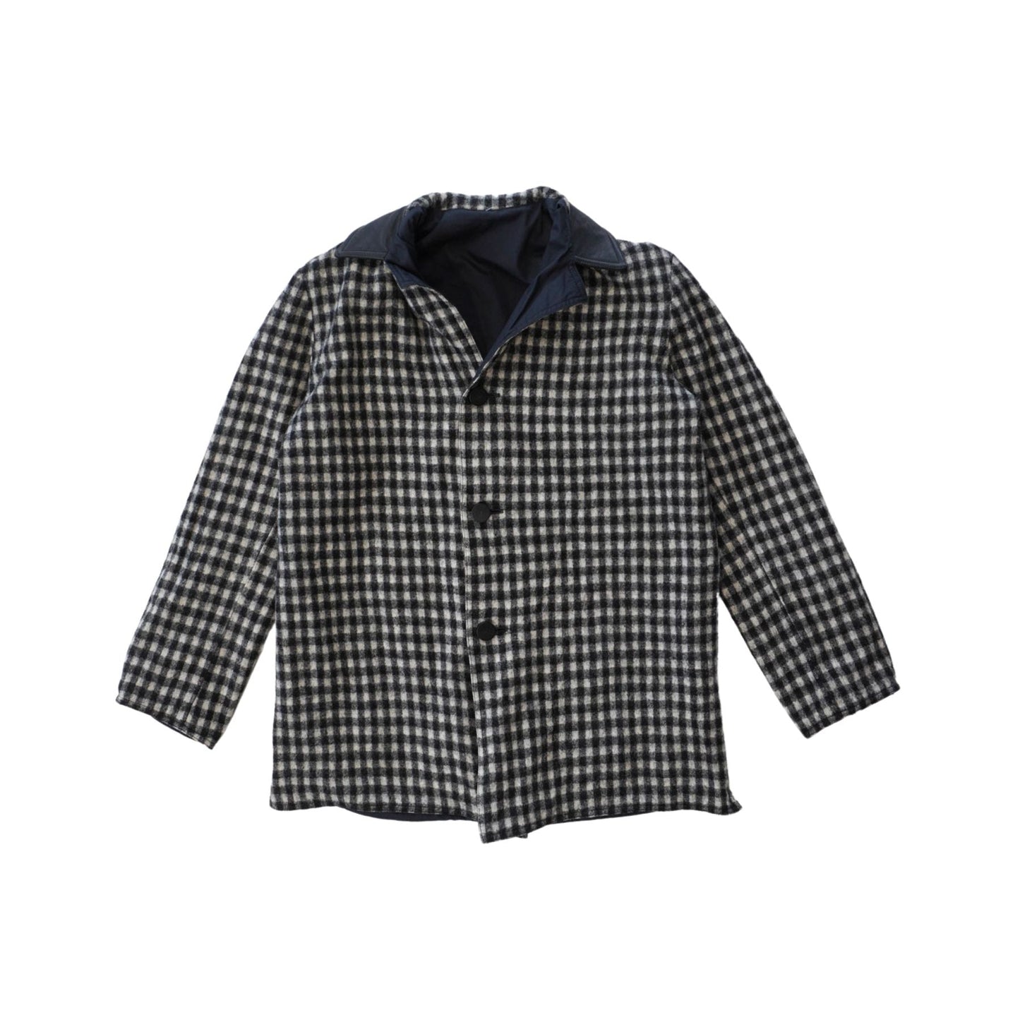 Balenciaga Reversible Coat - Women's 36