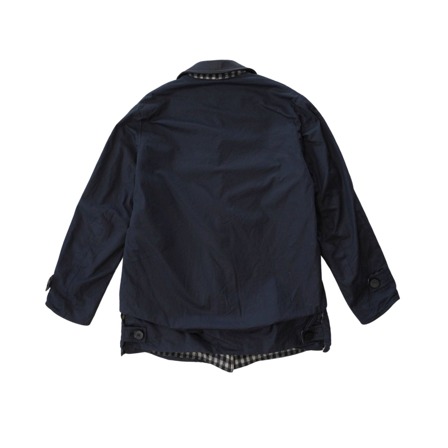 Balenciaga Reversible Coat - Women's 36