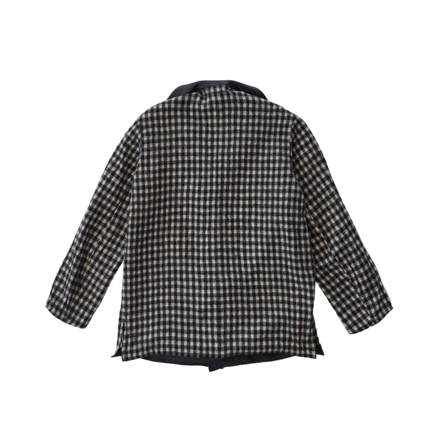 Balenciaga Reversible Coat - Women's 36