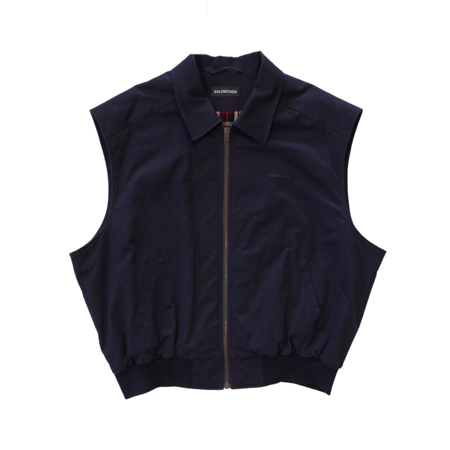 Balenciaga 'SS-19 Twin Set' Jacket - Men's 50