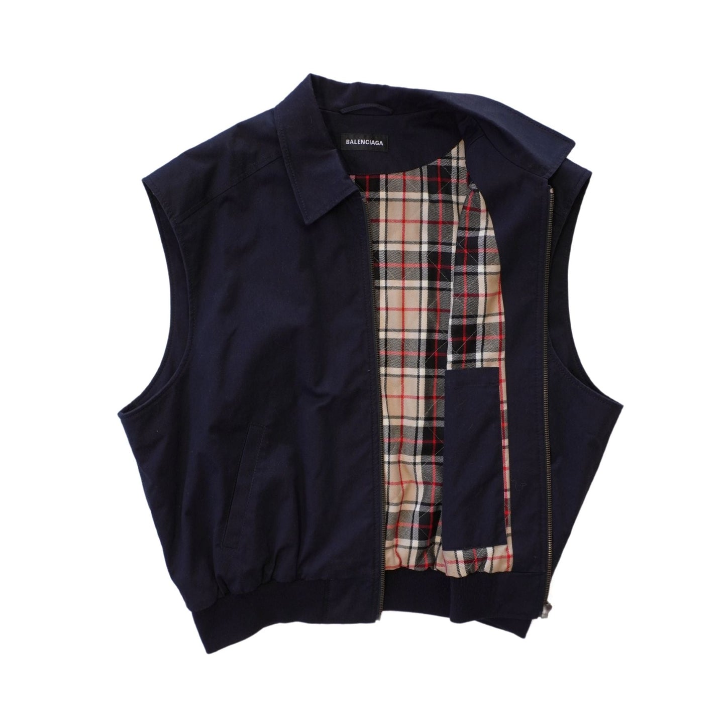 Balenciaga 'SS-19 Twin Set' Jacket - Men's 50