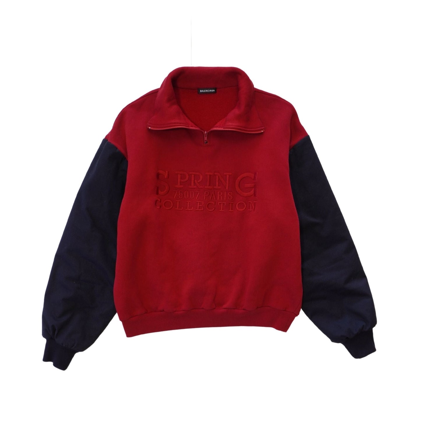 Balenciaga 'SS-19 Twin Set' Jacket - Men's 50