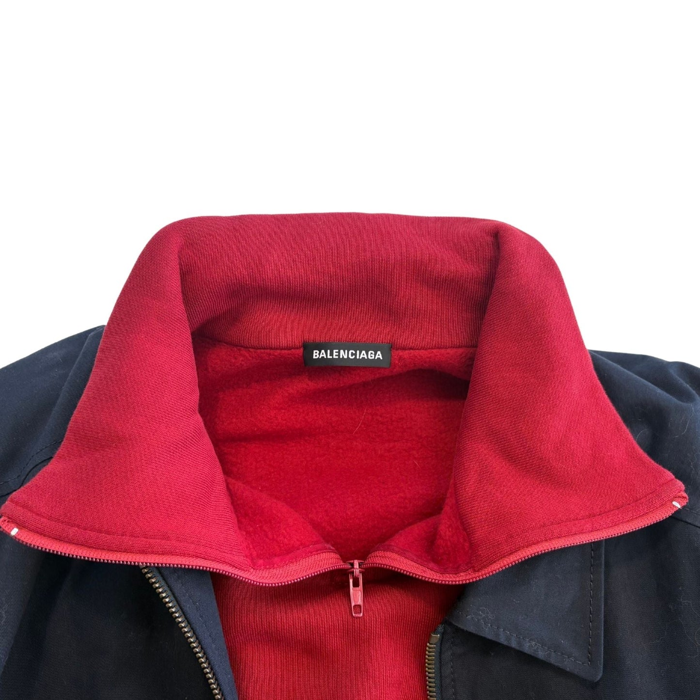 Balenciaga 'SS-19 Twin Set' Jacket - Men's 50