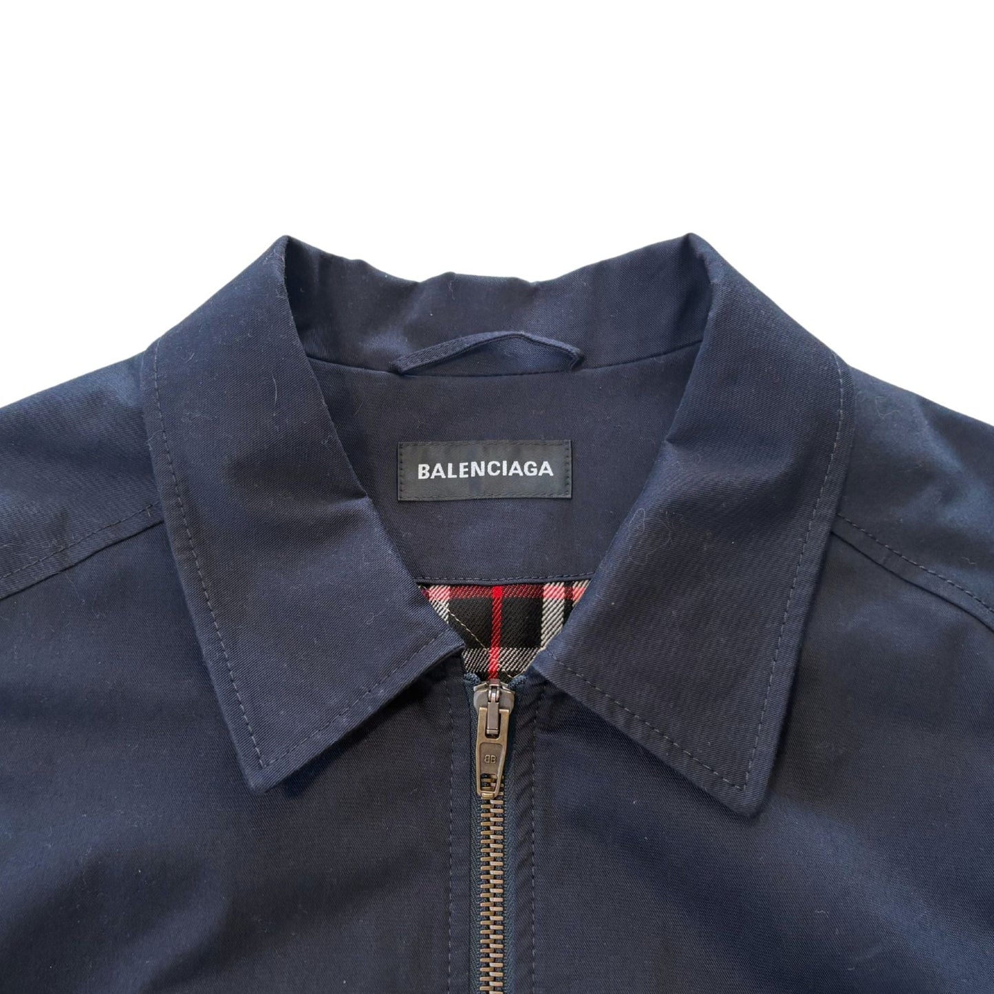 Balenciaga 'SS-19 Twin Set' Jacket - Men's 50