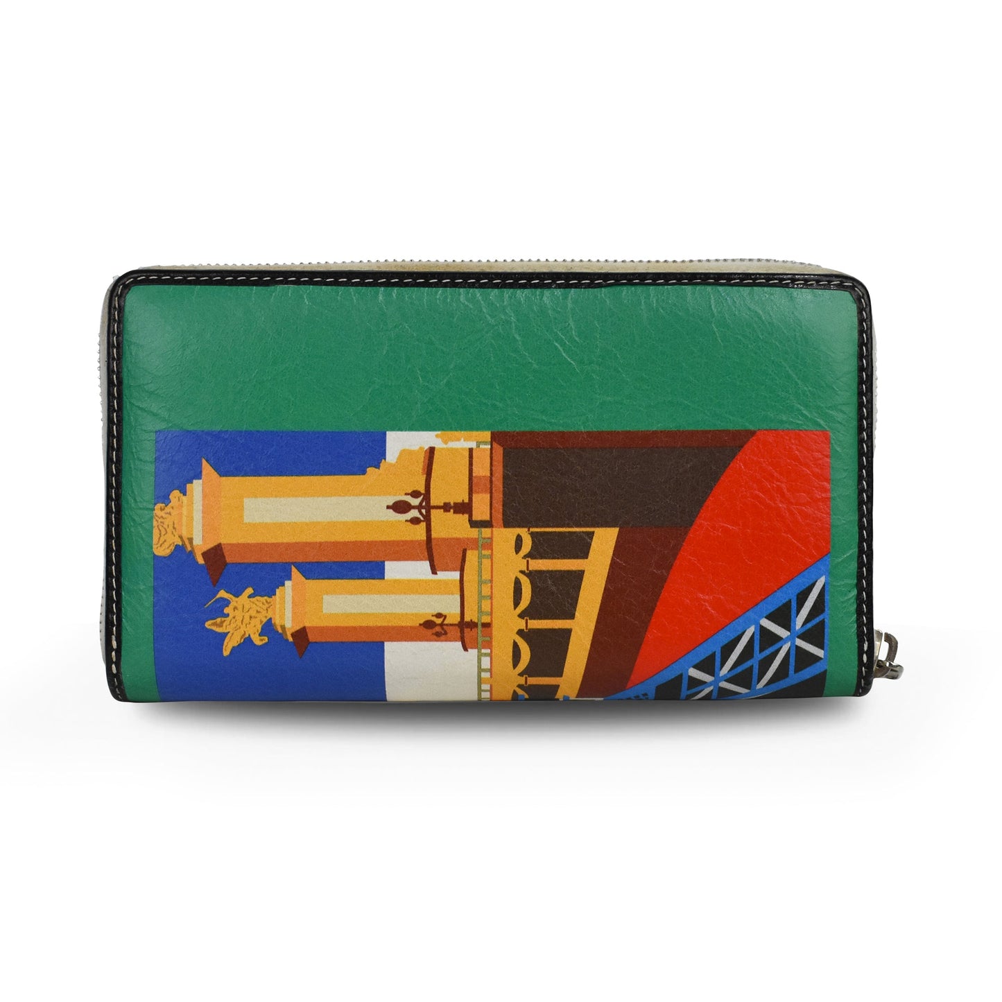 Balenciaga 'Paris' Wallet
