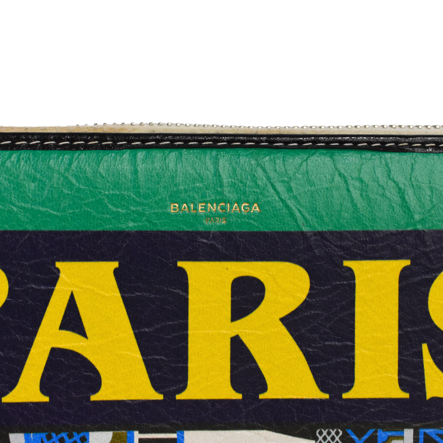 Balenciaga 'Paris' Wallet