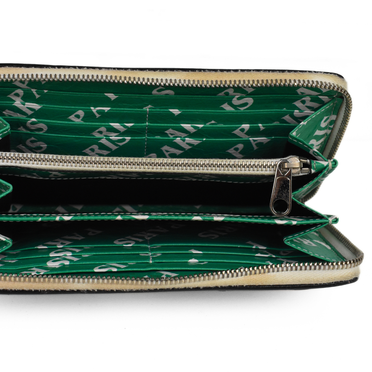 Balenciaga 'Paris' Wallet