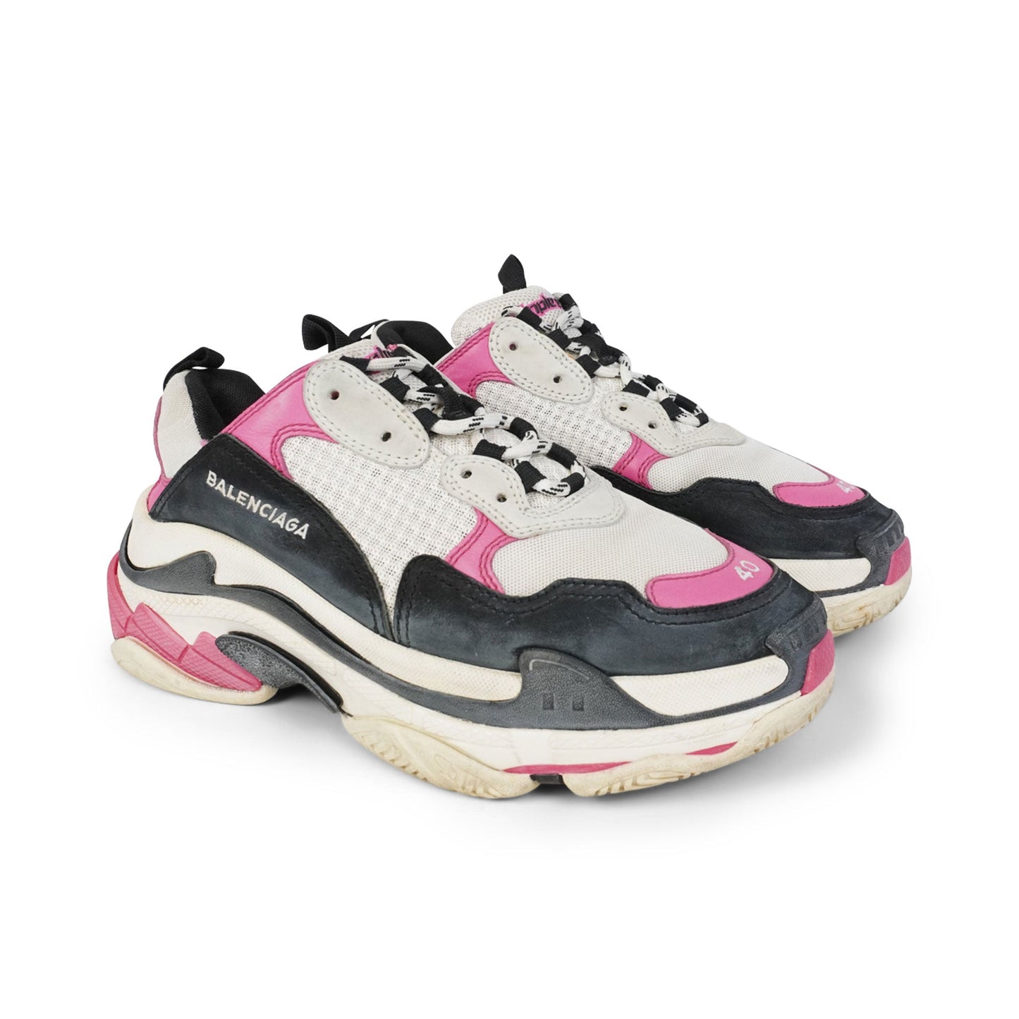 Balenciaga 'Triple S' Sneakers - Women's 40