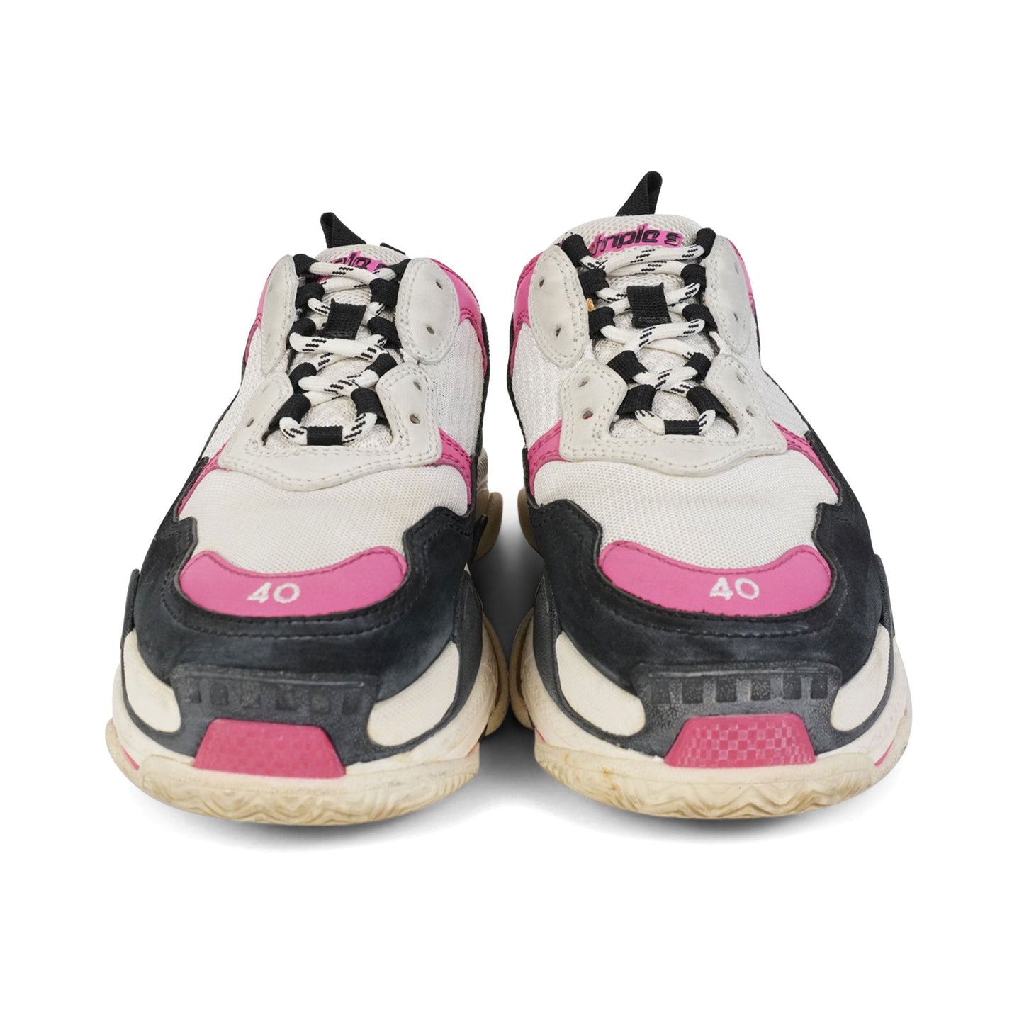 Balenciaga 'Triple S' Sneakers - Women's 40